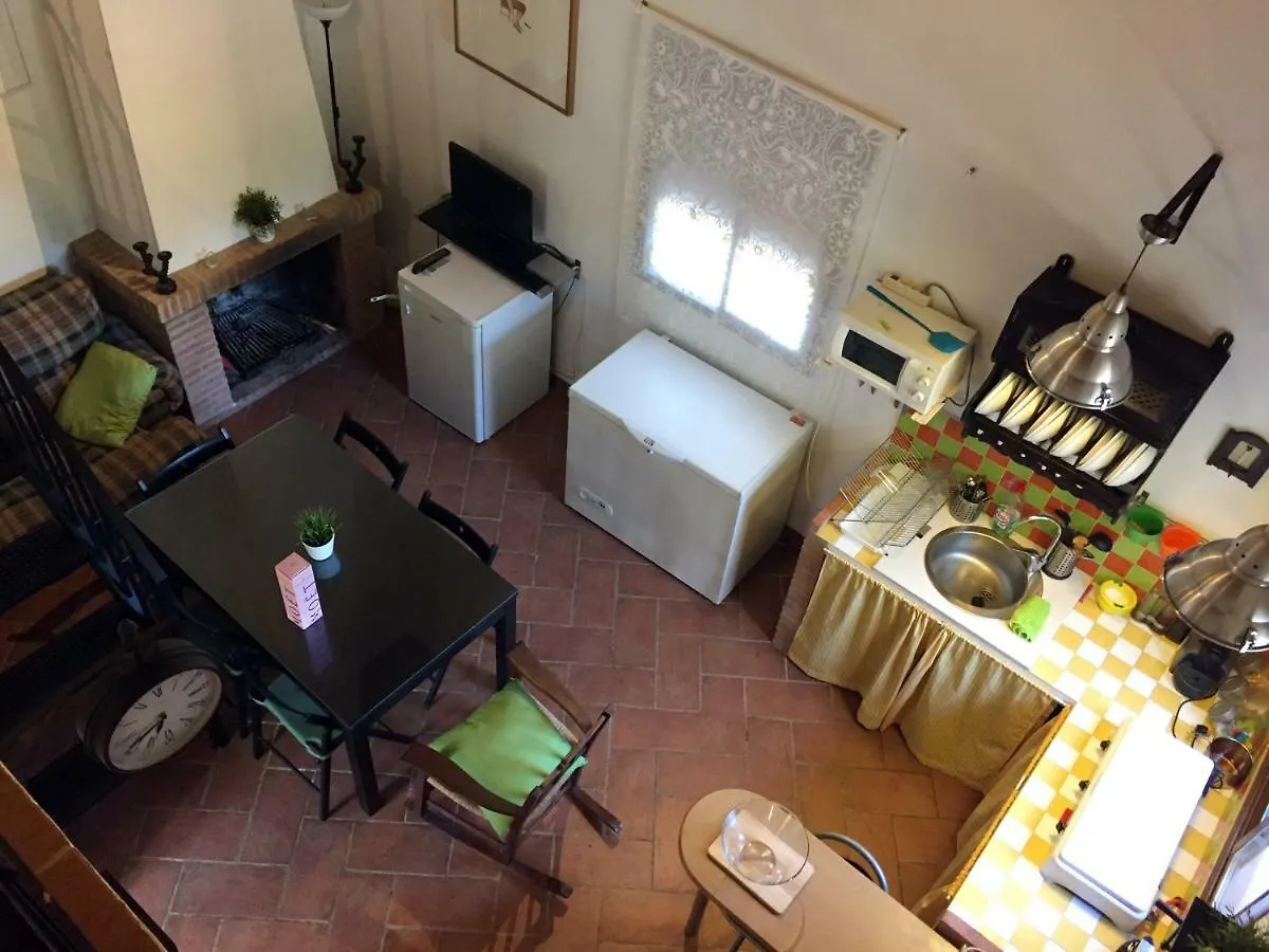 Holiday home Villa La Heredad By Casaturistica Ronda Spain