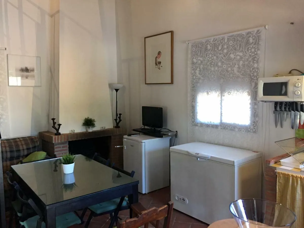 Holiday home Villa La Heredad By Casaturistica Ronda Spain
